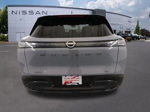 New 2025 Nissan Murano SL image 19