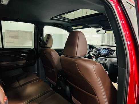 New 2026 Honda Ridgeline RTL image 28