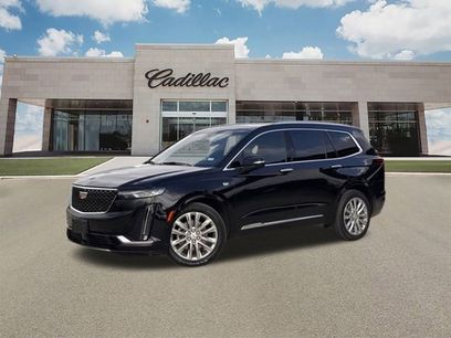 Certified 2023 Cadillac XT6 Premium Luxury w/ Technology Package