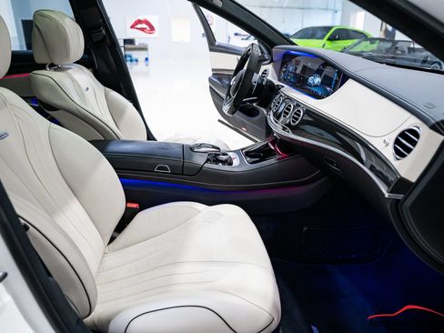 Used 2020 Mercedes-Benz S 63 AMG 4MATIC Sedan image 45