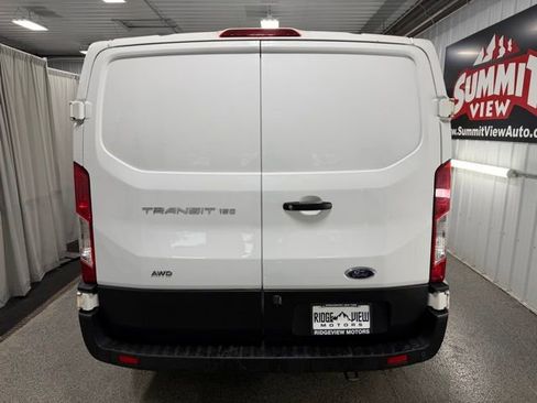 Used 2023 Ford Transit 150 Low Roof AWD image 5