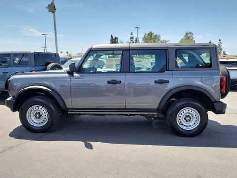 Used 2025 Ford Bronco 4-Door image 27