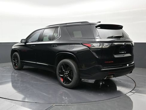 Used 2020 Chevrolet Traverse Premier w/ Redline Edition image 3