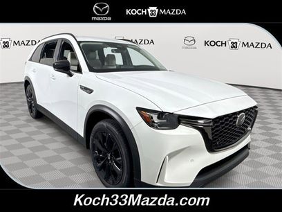 New 2025 MAZDA CX-90 3.3 Turbo w/ Premium Sport Pkg
