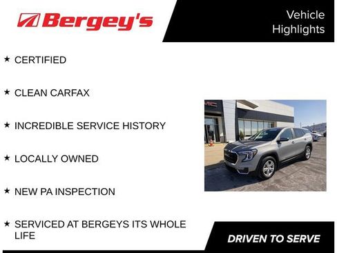 Certified 2024 GMC Terrain SLE image 4