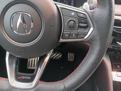 Used 2024 Acura MDX A-Spec AWD/4WD image 31
