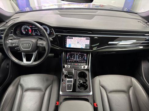 Used 2021 Audi Q8 Premium Plus w/ Premium Plus Package AWD/4WD image 29
