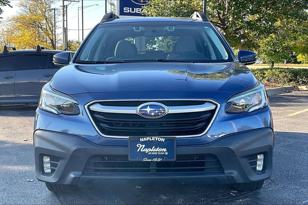 Used 2020 Subaru Outback Premium AWD/4WD image 2
