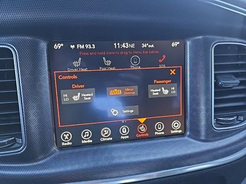 Used 2017 Dodge Charger SXT w/ Rallye Group image 53