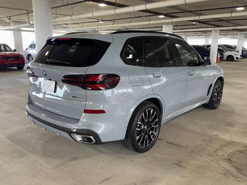 New 2026 BMW X5 xDrive50e w/ Executive Package image 7