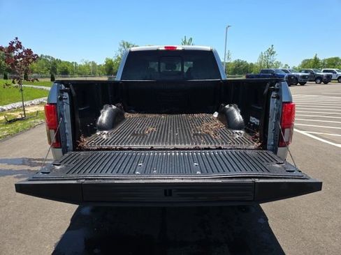 Used 2020 Ford F150 Lariat w/ Equipment Group 502A Luxury AWD/4WD image 10