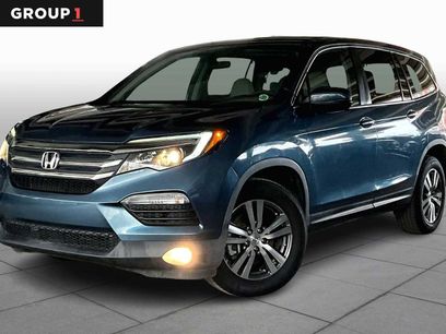 Used 2017 Honda Pilot EX