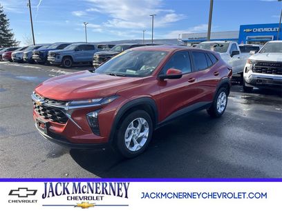 Certified 2024 Chevrolet Trax LS w/ LS Convenience Package