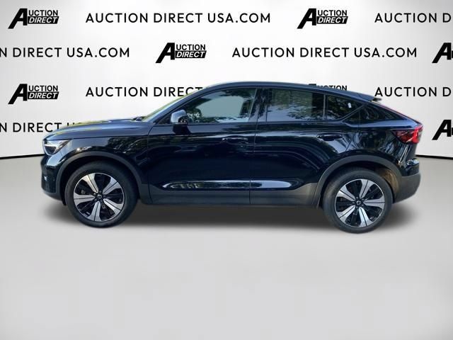 Used 2023 Volvo C40 P8 Recharge Plus AWD/4WD image 3
