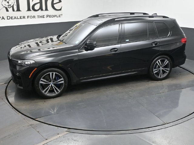 Used 2021 BMW X7 xDrive40i w/ M Sport Package AWD/4WD image 64