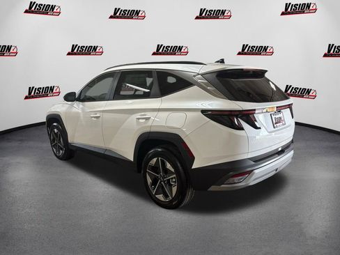 New 2025 Hyundai Tucson SEL image 7