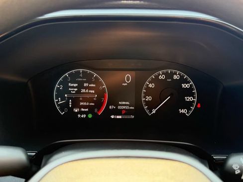 Used 2025 Honda CR-V EX image 22