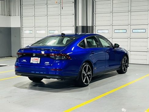 New 2025 Honda Accord Sport image 18