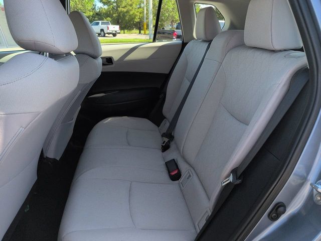 Certified 2025 Toyota Corolla Cross L FWD image 14
