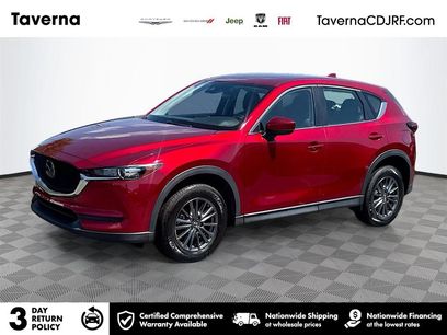 Used 2020 MAZDA CX-5 Sport