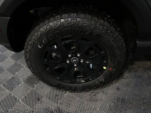 New 2025 Ford Bronco Sport Badlands w/ Sasquatch Badlands Package AWD/4WD image 25