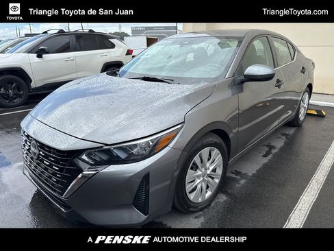 Used 2024 Nissan Sentra S FWD image 1