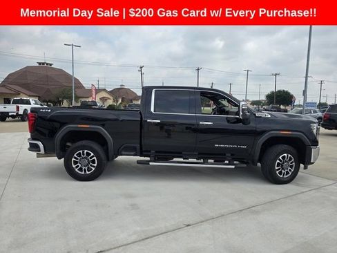 Used 2024 GMC Sierra 2500 SLT w/ SLT Premium Package AWD/4WD image 2