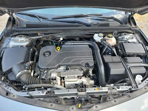Used 2024 Chevrolet Malibu LT image 17