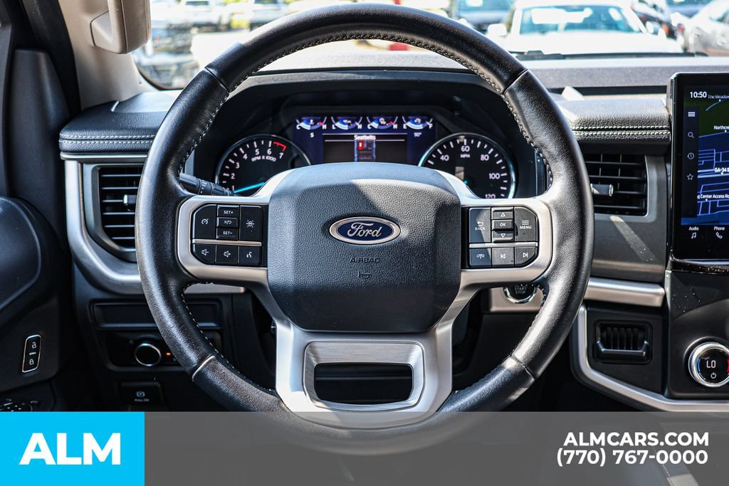Used 2024 Ford Expedition XLT RWD image 32