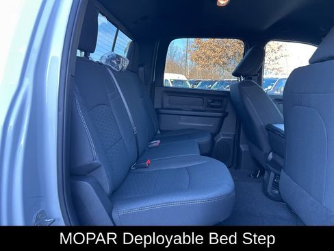 New 2026 RAM 3500 Tradesman AWD/4WD image 43