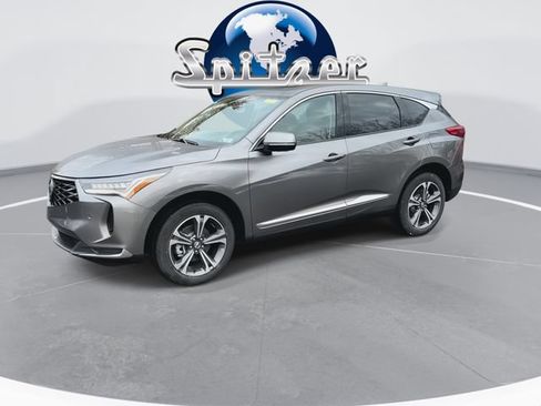 Used 2026 Acura RDX SH-AWD w/ Technology Package image 4