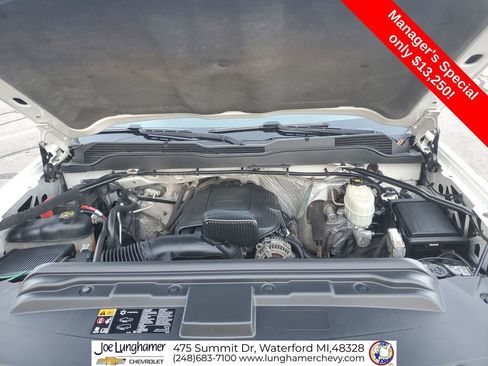 Used 2015 Chevrolet Silverado 2500 LT image 19