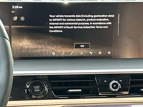 New 2026 INFINITI QX80 Luxe RWD image 29