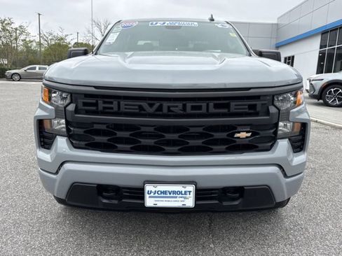Used 2024 Chevrolet Silverado 1500 Custom AWD/4WD image 15