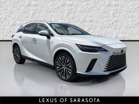 New 2026 Lexus RX 350 Premium Plus FWD image 1