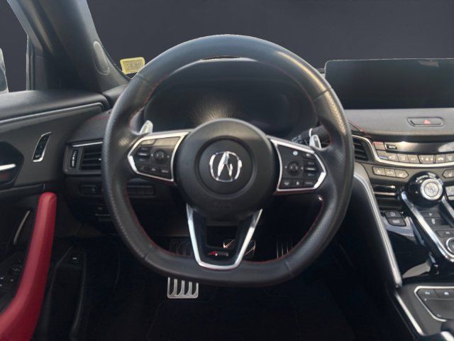 Used 2024 Acura TLX w/ A-SPEC Package AWD/4WD image 12