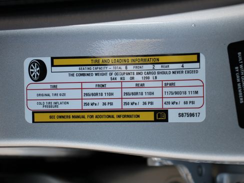 New 2025 Jeep Grand Cherokee L Altitude image 43