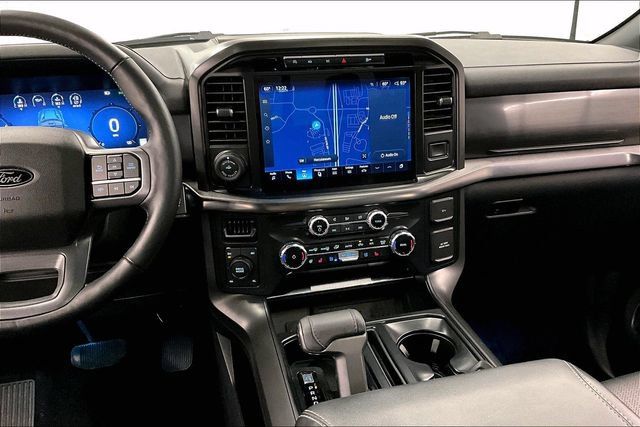 Used 2024 Ford F150 Lariat w/ Mobile Office Package AWD/4WD image 7