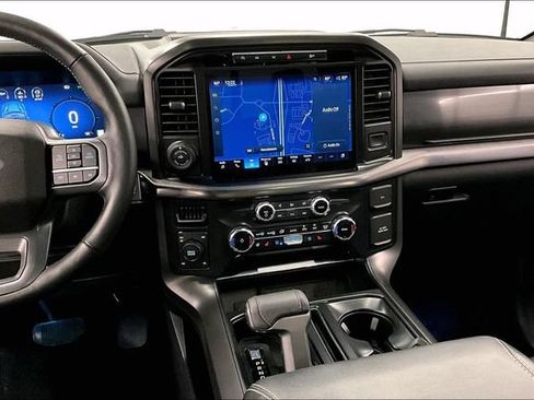 Used 2024 Ford F150 Lariat w/ Mobile Office Package AWD/4WD image 7