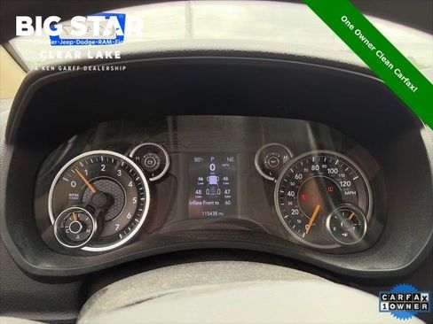 Used 2020 RAM 2500 Big Horn AWD/4WD image 1