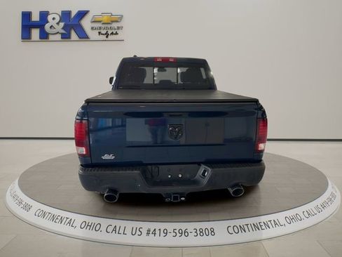 Used 2020 RAM 1500 Classic Warlock image 5