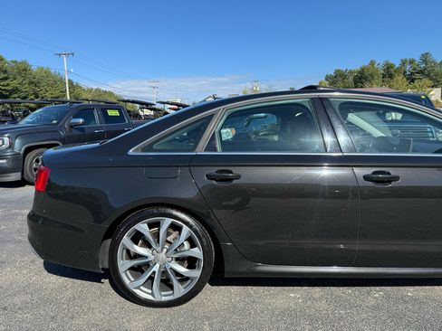 Used 2012 Audi A6 3.0T Prestige image 13