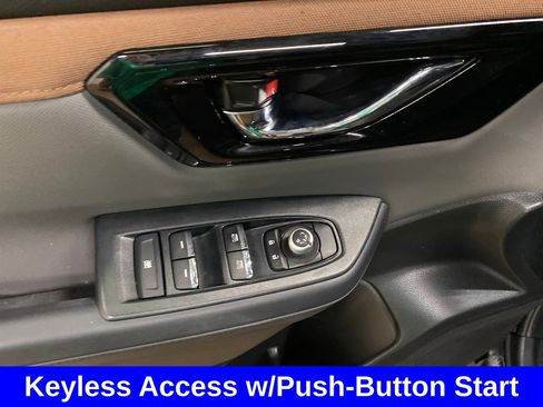 Certified 2025 Subaru Forester Sport AWD/4WD image 11