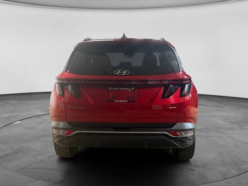 Used 2022 Hyundai Tucson SEL w/ Convenience Package AWD/4WD image 6