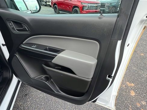 Used 2019 Chevrolet Colorado W/T w/ WT Convenience Package image 17