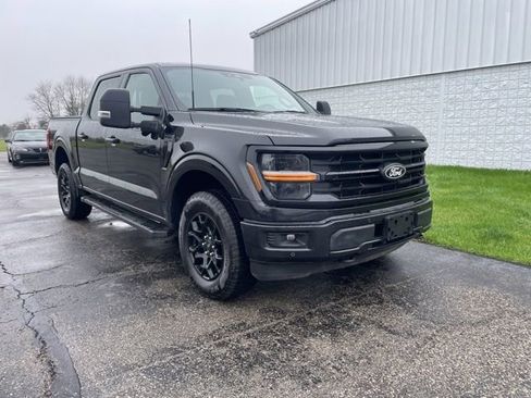 Used 2024 Ford F150 XLT w/ Equipment Group 302A MID AWD/4WD image 1
