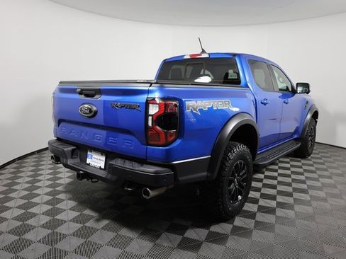 Used 2024 Ford Ranger Raptor image 5