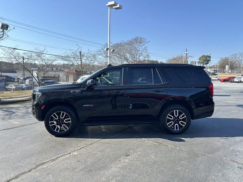Used 2021 GMC Yukon AT4 w/ Rear Media and Nav Package image 6