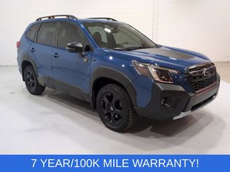 Used 2022 Subaru Forester Wilderness AWD/4WD 360° Tour