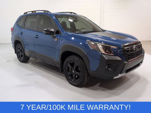 Used 2022 Subaru Forester Wilderness AWD/4WD image 1